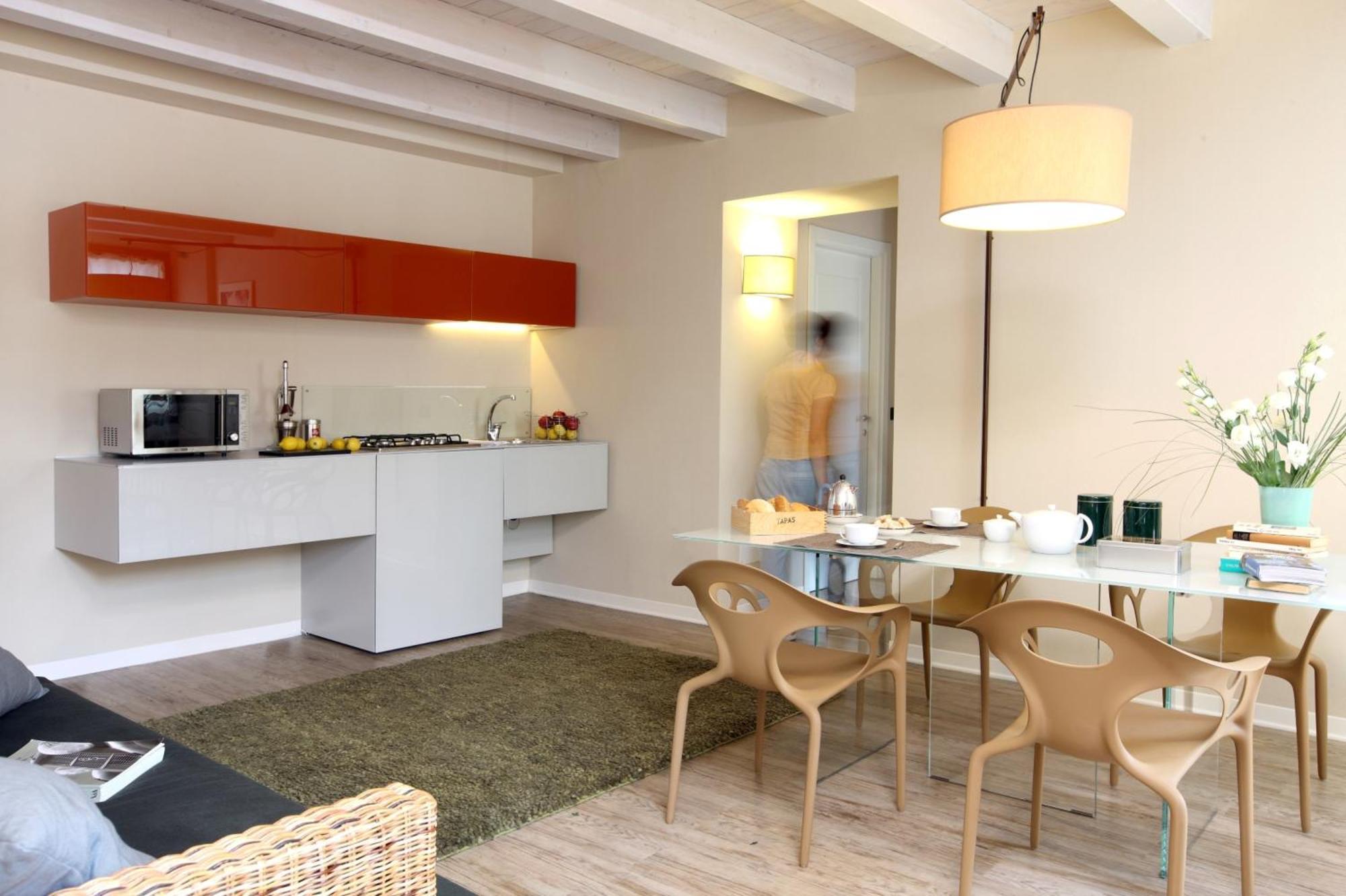 Corte San Luca Apartments Bardolino Exterior foto